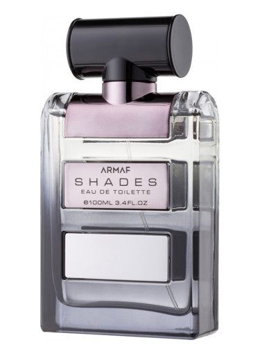 SHADES EAU DE TOILETTE NATURAL SPRAY BY: ARMAF 3.4 OZ/ 100 ML