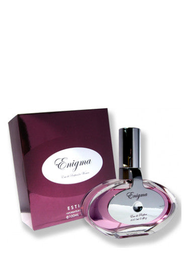 ENIGMA EAU DE PARFUM FOR WOMEN BY: ESTIARA 3.4 OZ/ 100 ML