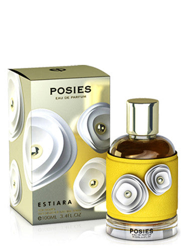 POSIES EAU DE PARFUM FOR WOMEN BY: ESTIARA 3.4 OZ/ 100 ML