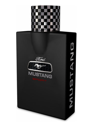 FORD MUSTANG SPORT EAU DE TOILETTE POUR HOMME 3.4 OZ/ 100 ML