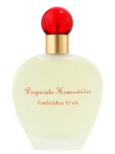 DESPERATE HOUSEWIFES FORBIDDEN FRUIT 3.4 OZ/ 100 ML