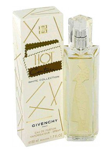 HOT COUTURE WHITE COLLECTION GIVENCHY PARIS EAU DE PARFUM BY: GIVENCHY 3.3 OZ/ 100 ML