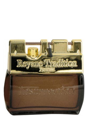 INSURRECTION GOLD BY REYANE TRADITION 3.3 OZ SPRAY EDT