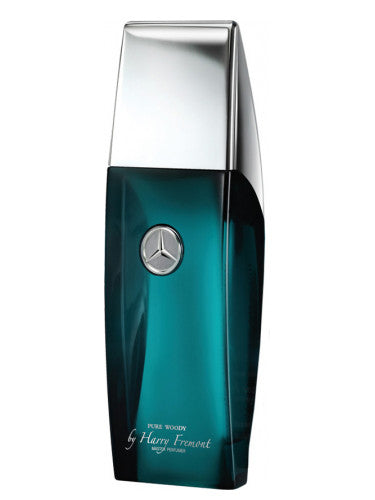 MERCEDES BENZVIP CLUB PURE WOODY BY HARRY FREMONT 3.4OZ EDT