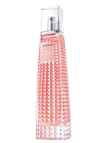 LIVE IRRESISTIBLE EAU DE PARFUM GIVENCHY PARIS BY: GIVENCHY 2.5 OZ/ 75 ML