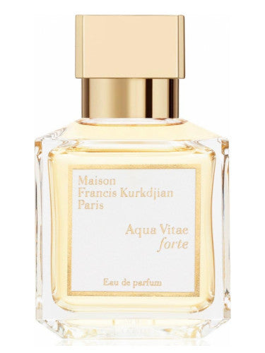 AQUA VITAE FORTE BY MAISON FRANCIS KURKDJIAN EDP 2.4OZ SPRAY