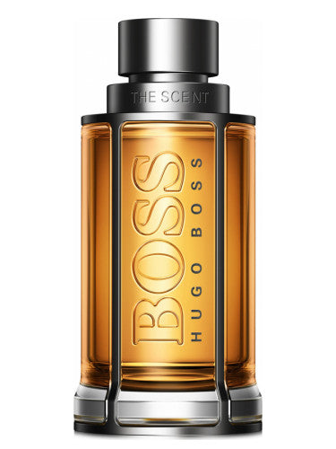 BOSS THE SCENT HUGO BOSS 3.3OZ EDT MEN
