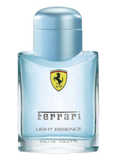 FERRARI LIGHT ESSENCE EDT 2.5OZ MEN