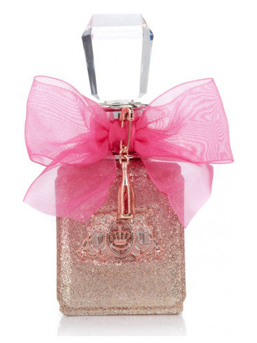 VIVA LA JUICY ROSE EAU DE PARFUM SPRAY BY: JUICY COUTURE 3.4 OZ/ 100 ML