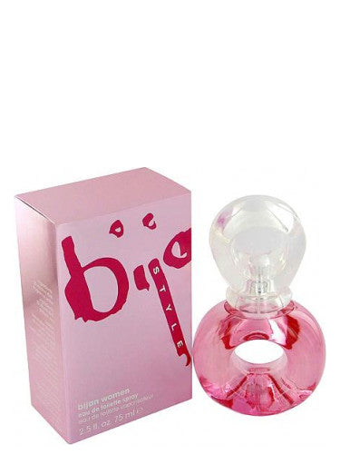 ESTILO BIJAN DE BIJAN MUJERES 1.7 OZ EDT (CAJA ABIERTA)