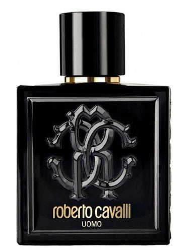 ROBERTO CAVALLI UOMO EAU DE TOILETTE BY: ROBERTO CAVALLI 3.4 OZ/ 100 ML