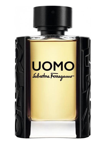 UOMO BY FSALVATORE FERRAGAMO EDT 3.4OZ MEN