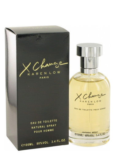 XCHANGE KAREN LOW PARIS EAU DE TOILETTE 3.4 OZ/ 100 ML