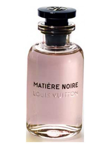 MATIERE NOIRE DE LOUIS VUITTON 3.4 OZ EAU DE PARFUM MUJER