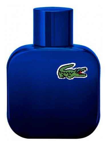 LACOSTE EAU DE LACOSTE L.12.12 POUR LUI MAGENTIC BY: LACOSTE 5.9 OZ/ 175  ML