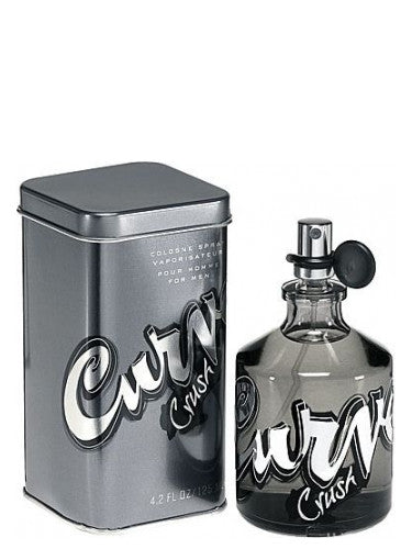 CURVE CRUSH POUR HOMME EDT 4.2 OZ SPRAY