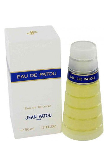 EAU DE PATOU EAU DE TOILETTE BY: JEAN PATOU PARIS 1.7 OZ/ 50 ML