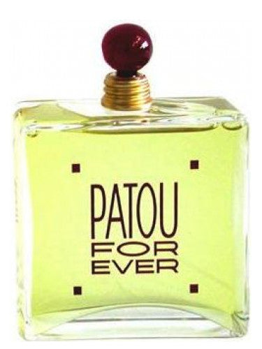 PATOU FOREVER EAU DE TOILETTE BY: JEAM PATOU 3.4 OZ/ 100 ML