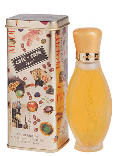CAFE-CAFE BY CAFE PARFUMS 3.4 OZ MUJER