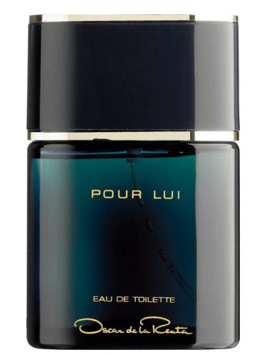 POUR LUI OSCAR DE LA RENTA EAU DE TOILETTE 3.0 OZ/ 90 ML