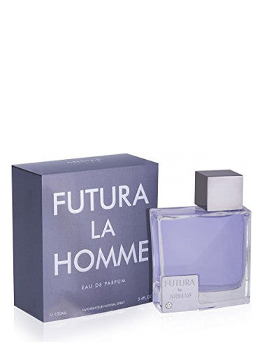 FUTURA LA HOMME EAU DE PARFUM 3.4 OZ/ 100 ML