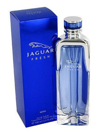 JAGUAR FRESH MAN EDT 3.4OZ