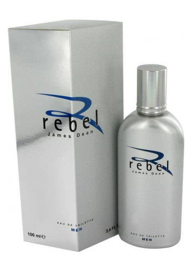 JAMES DEAN REBEL EAU DE TOILETTE 3.4 OZ/ 100 ML FOR MEN