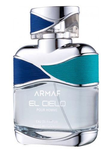 ARMAF EL CIELO POUR HOMME EAU DE PARFUM 3.4 OZ/ 100 ML