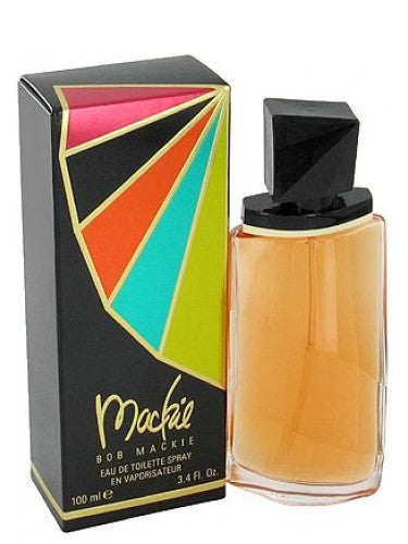 MACKIE BY BOB MACKIE EDT 3.4 OZ WOMEN