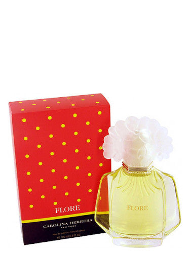 FLORE BY CAROLINA HERRERA EDP 3.4OZ SPRAY