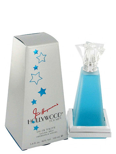 HOLLYWOOD FOR MEN BY FRED HAYMAN'S EDT SPRAY 3.4OZ