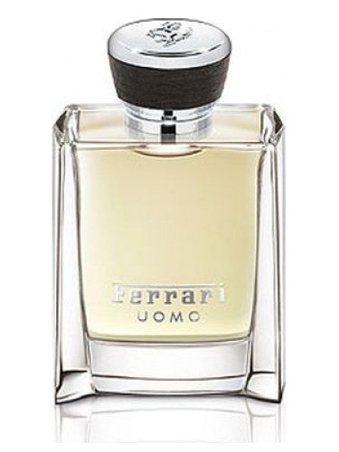 FERRARI UOMO EAU DE TOILETTE 100 ML 3.3 FL OZ