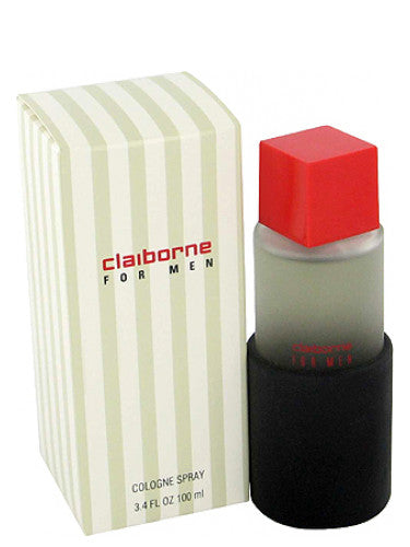 CLAIBORNE FOR MEN 3.4OZ COLOGNE SPRAY