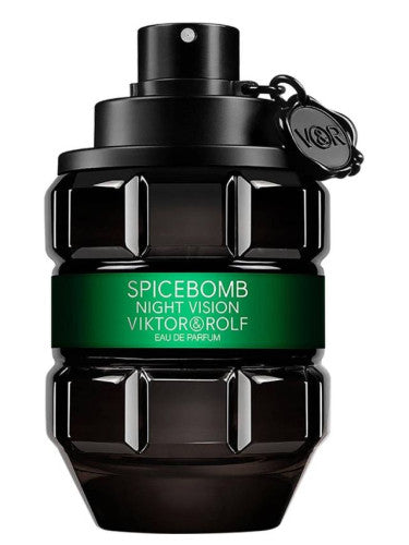 SPICEBOMB NIGHT VISION BY VICTOR ROLF 3.4OZ EDP MEN SPRAY