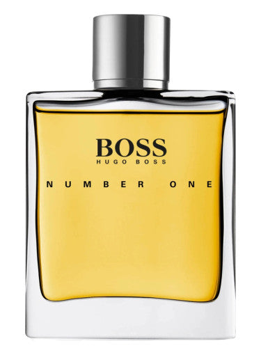 BOSS  NUMBER ONE BY HUGO BOSS 1.6OZ EDT MEN