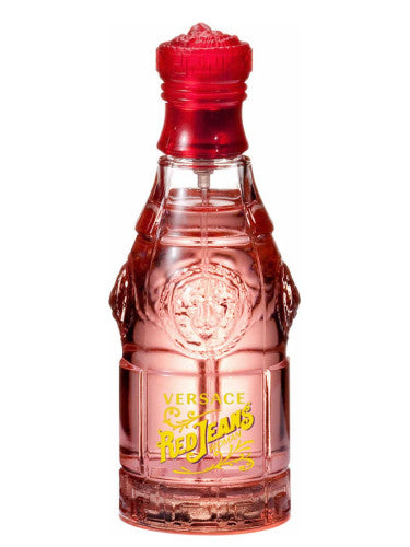 RED JEANS BY VERSACE 0.25 OZ EDT WOMEN