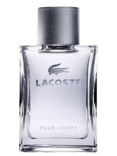 LACOSTE POUR HOMME EAU DE TOILETTEE BY: LACOSTE 3.3 OZ/ 100 ML