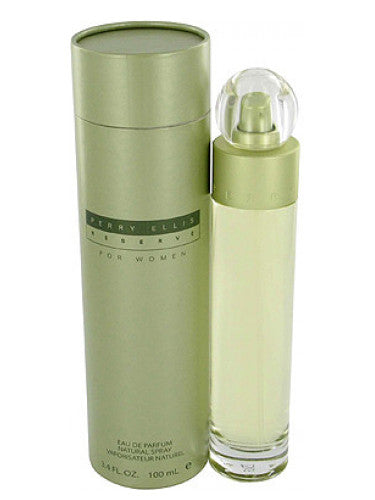 RESERVE BY PERRY ELLIS FOR WOMEN 3.4OZ EDP