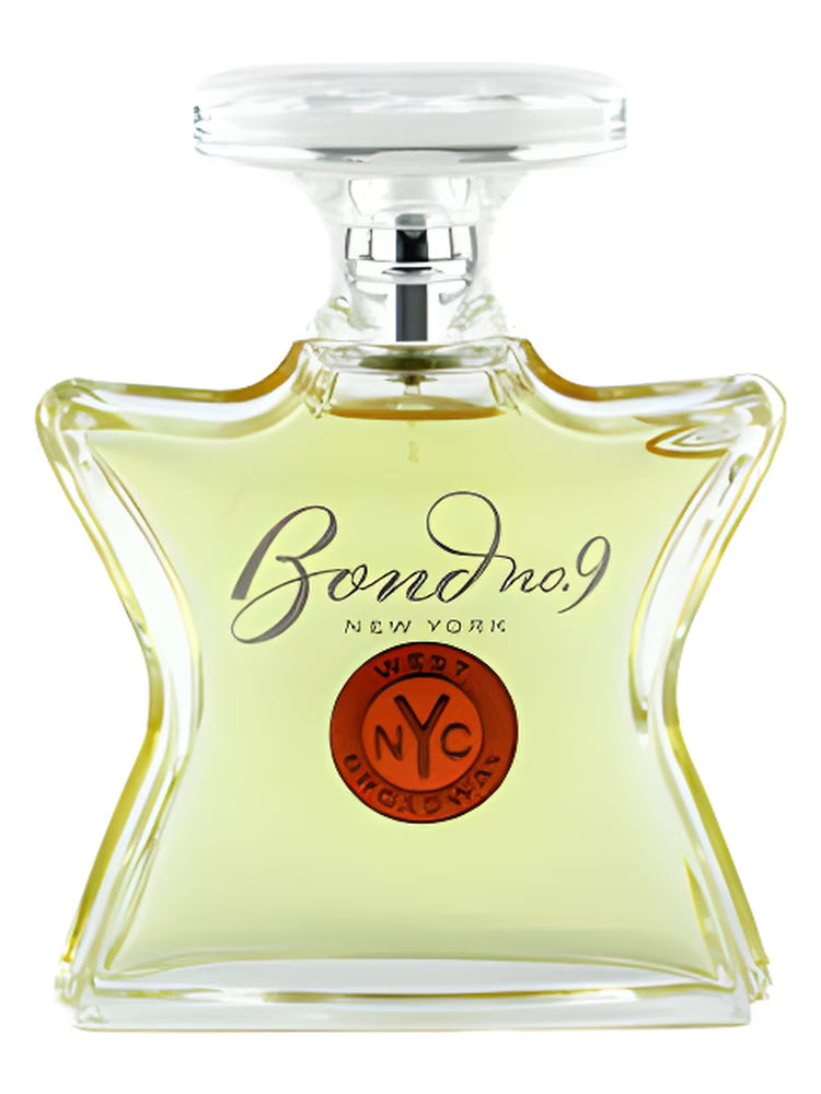 WEST BROADWAY NYC 3.3OZ/100ML BY BOND NO.9