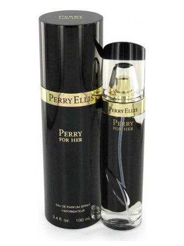 PERRY FOR HER BY PERRY ELLIS EDP 3.4OZ W