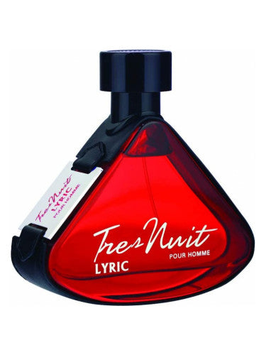 TRES NUIT LYRIC POUR HOMME 3.4OZ EDP SPRAY