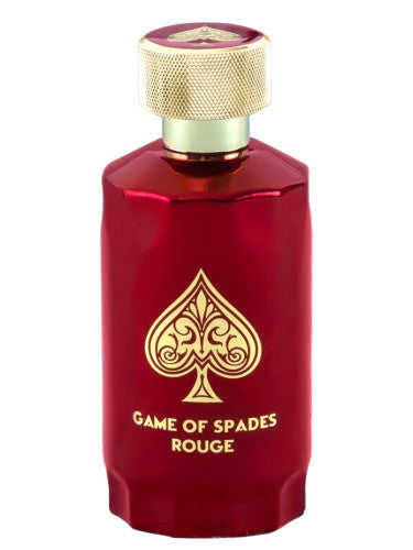 GAME OF SPADES ROUGE EXTRAIT PARFUM BY: JO MILANO 3.4 OZ/ 100 ML