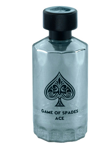 GAME OF SPADES ACE EAU DE PARFUM 3.4 OZ / 100 ML