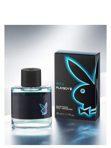 IBIZA EAU DE TOILETTE 3.4 OZ / 100 ML BY:PLAYBOY