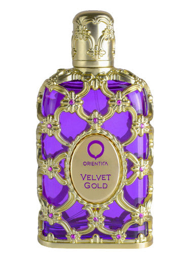 ORIENTICA VELVET GOLD EAU DE PARFUM 2.7 OZ/ 100 ML