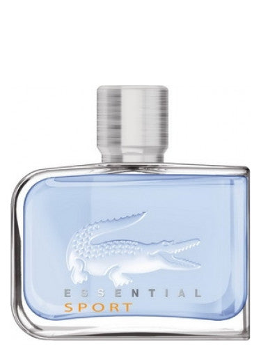 LACOSTE ESSENTIAL SPORT EAU DE TOILETTE POUR HOMME BY: LACOSTE 2.5 OZ/ 75 ML