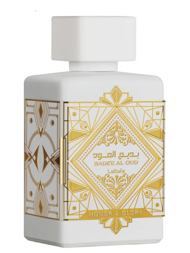 HONOR & GLORY BADEE AL OUD BY LATTAFA 3.4OZ UNIXES
