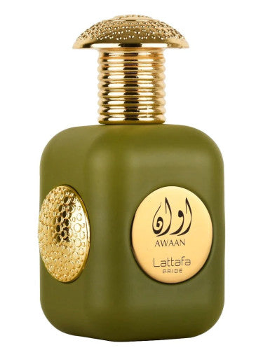 AWAAN LATTAFA PRIDE EAU DE PARFUM 100 ML 3.4 FL OZ