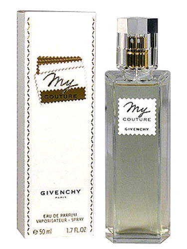 MY COUTURE GIVENCHY PARIS EAU DE PARFUM BY: GIVENCHY 3.3 OZ/ 100 ML
