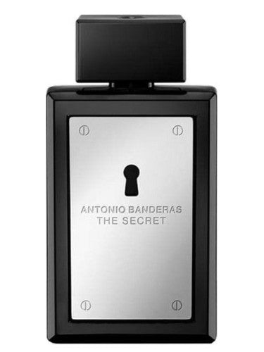 ANTONIO BANDERAS THE SECRET EAU DE TOILETTE 6.75 FL OZ 200 ML